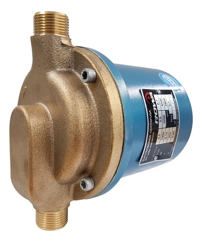 BOMBA CIRCULADORA ROWA MODELO 12/1 3V SANITARIA 220V AR