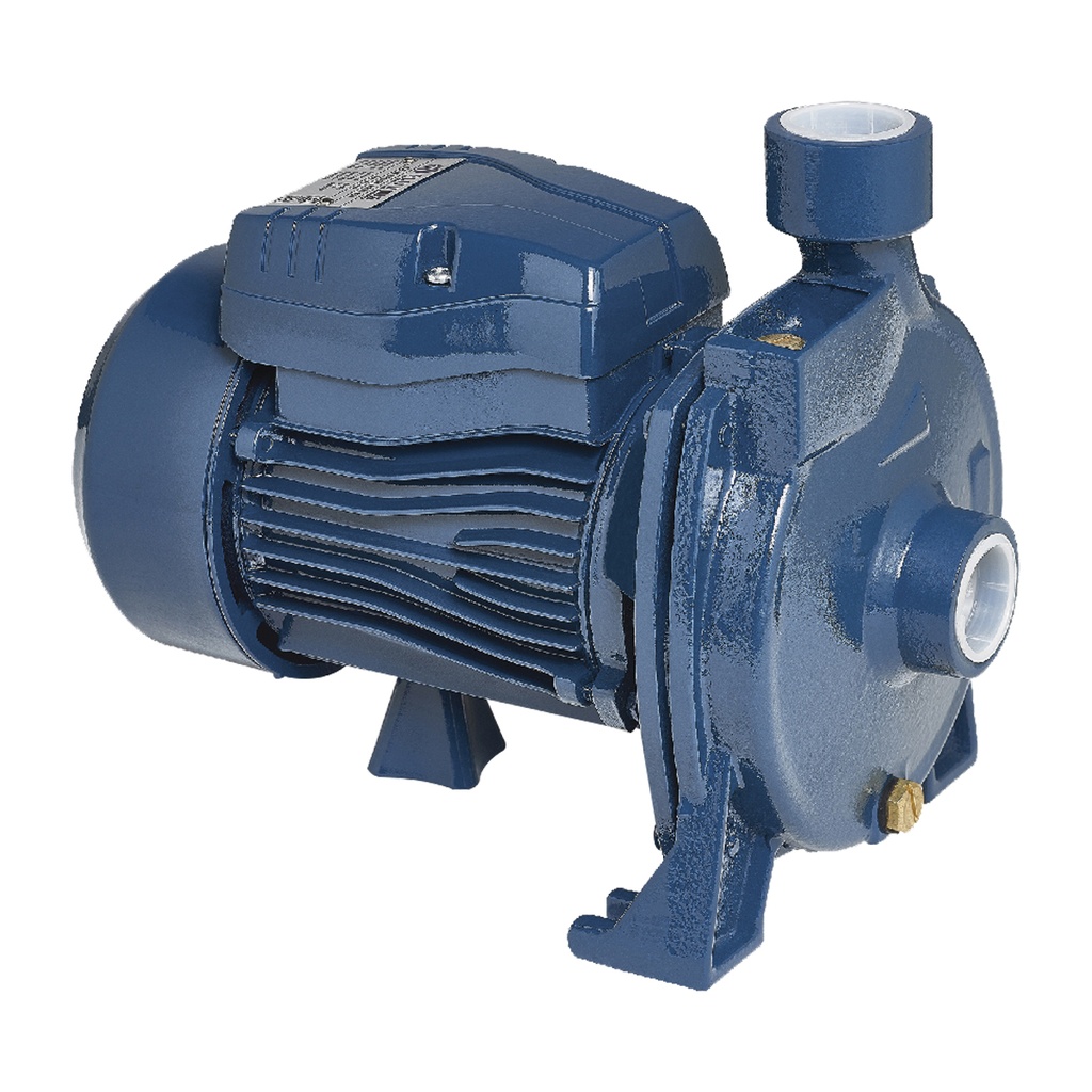 BOMBA CENTRIFUGA PLUVIUS MODELO CPM-158 - 1 HP - ELEVA 25 MTS - 220V
