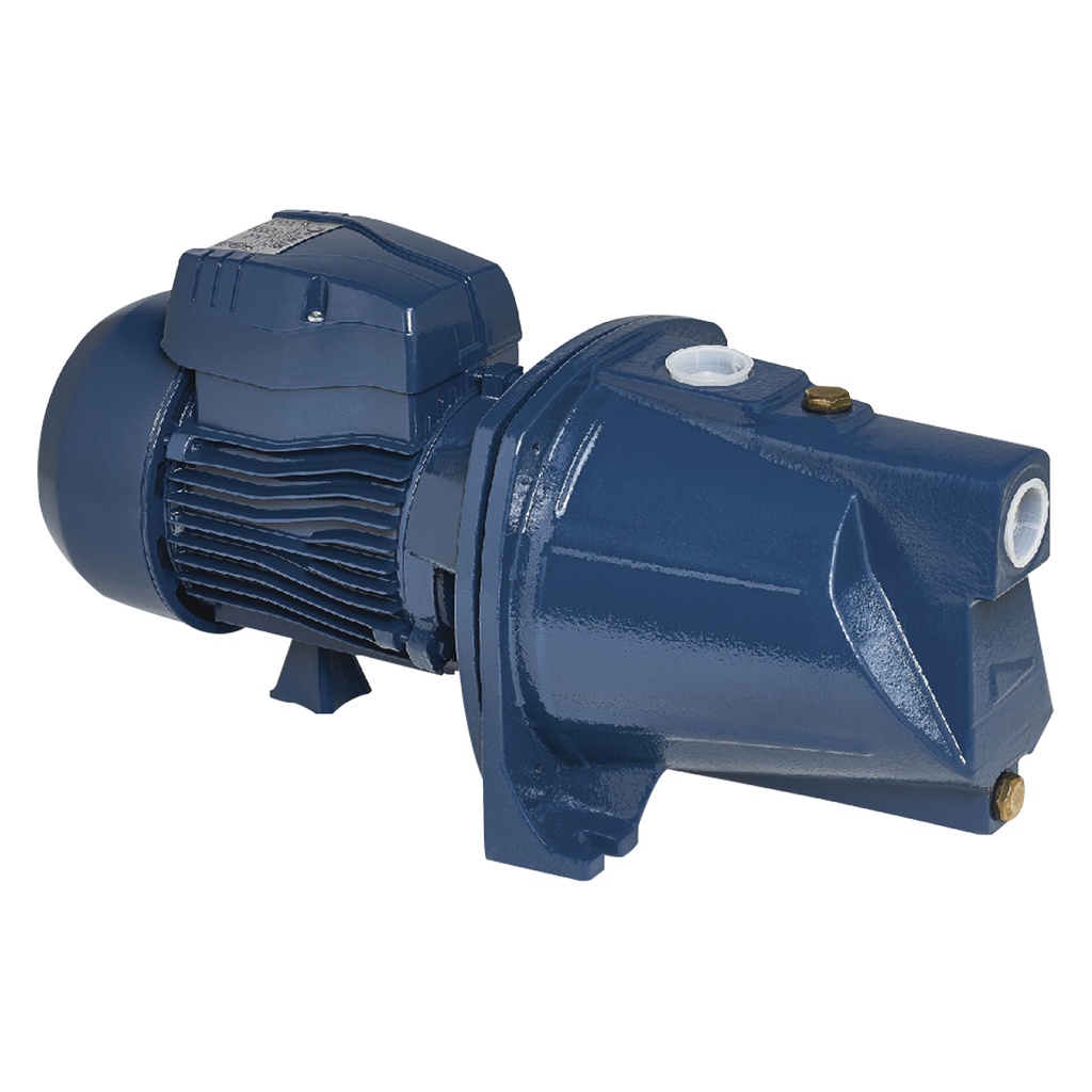BOMBA AUTOASPIRANTE PLUVIUS MODELO JET-100L 1HP 220V