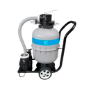 EQUIPO FILTRANTE PORTATIL MODELO EFT 60 - PISCINAS HASTA 60.000 LTS