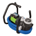 EQUIPO PORTATIL FLUVIAL MODELO BF 1 - IDEAL BARREFONDO (PLATA 2)