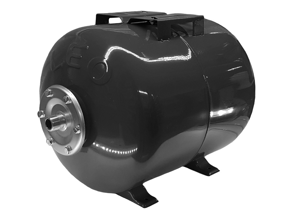 TANQUE HIDRONEUMATICO HORIZONTAL LEO 50 LTS