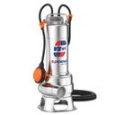 BOMBA SUMERGIBLE DE DRENAJE CLOACAL PEDROLLO MODELO VX 15/50-ST - 1,5 HP - 380V