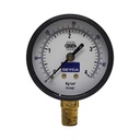 MANÓMETRO BEYCA 63MM ESTANDAR 0-4KG ROSCA INF. 1/4 BSPT