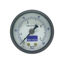 MANÓMETRO BEYCA 40MM ESTANDAR 0-7KG. ROSCA POST. 1/8 BSPT