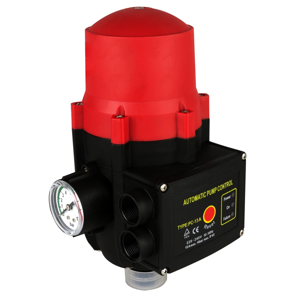 CONTROL AUTOMATICO CZERWENY MODELO PC-13A