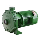 BOMBA CENTRIFUGA DOBLE ETAPA CZERWENY MODELO SCM2-60T - 3 HP - ELEVA 57 MTS - 380V