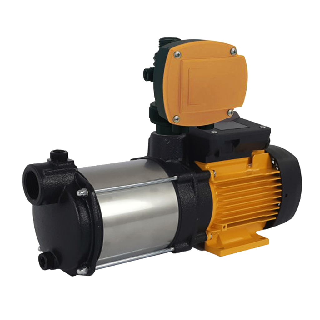 BOMBA PRESURIZADORA ESPA MODELO PRISMA FLOW 25-3 HASTA 4 CONSUMOS - TANQUE ELEVADO