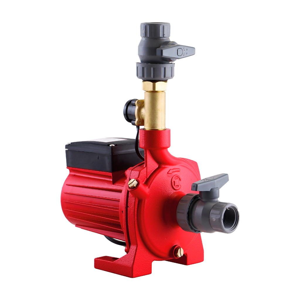 BOMBA PRESURIZADORA MOTORARG MODELO TIP TE 20 HASTA 6 CONSUMOS - TANQUE ELEVADO