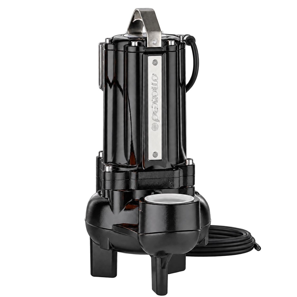 BOMBA DE DRENAJE CLOACAL VORTEX PEDROLLO MODELO VXC 40/65 - 4 HP - 380V