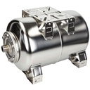 TANQUE HIDRONEUMATICO HORIZONTAL INOXVAREM 100 LTS