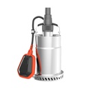 BOMBA SUMERGIBLE DE DRENAJE LEO MODELO XKS-750S - 1 HP - PARA AGUAS LIMPIAS - 220V