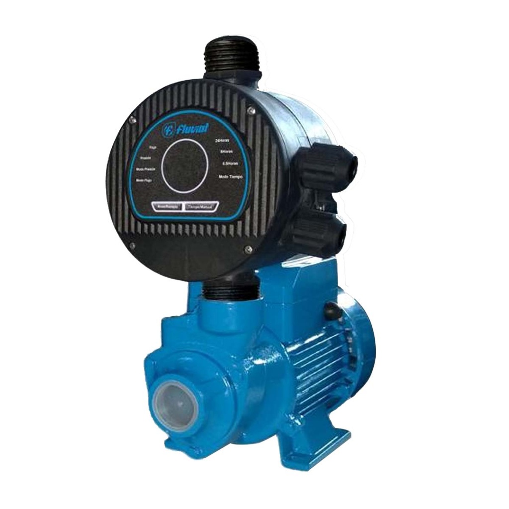 BOMBA PRESURIZADORA / ELEVADORA INTELIGENTE FLUVIAL MODELO KEP 1 
