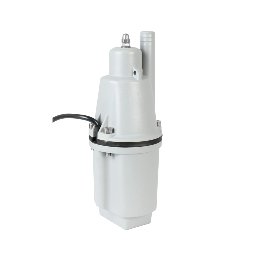 BOMBA SUMERGIBLE VIBRADORA VASSER MODELO BV4 - 0,4 HP - 70 MTS - 220V + CABLE 