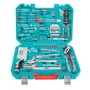 Caja de Herramientas Manuales de 168 Pcs INDUSTRIAL TOTAL THKTHP21686-4