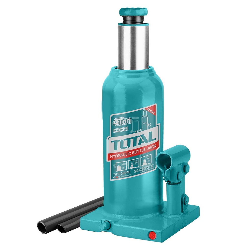 Cricket Botella 4 TN INDUSTRIAL TOTAL Modelo THT109042