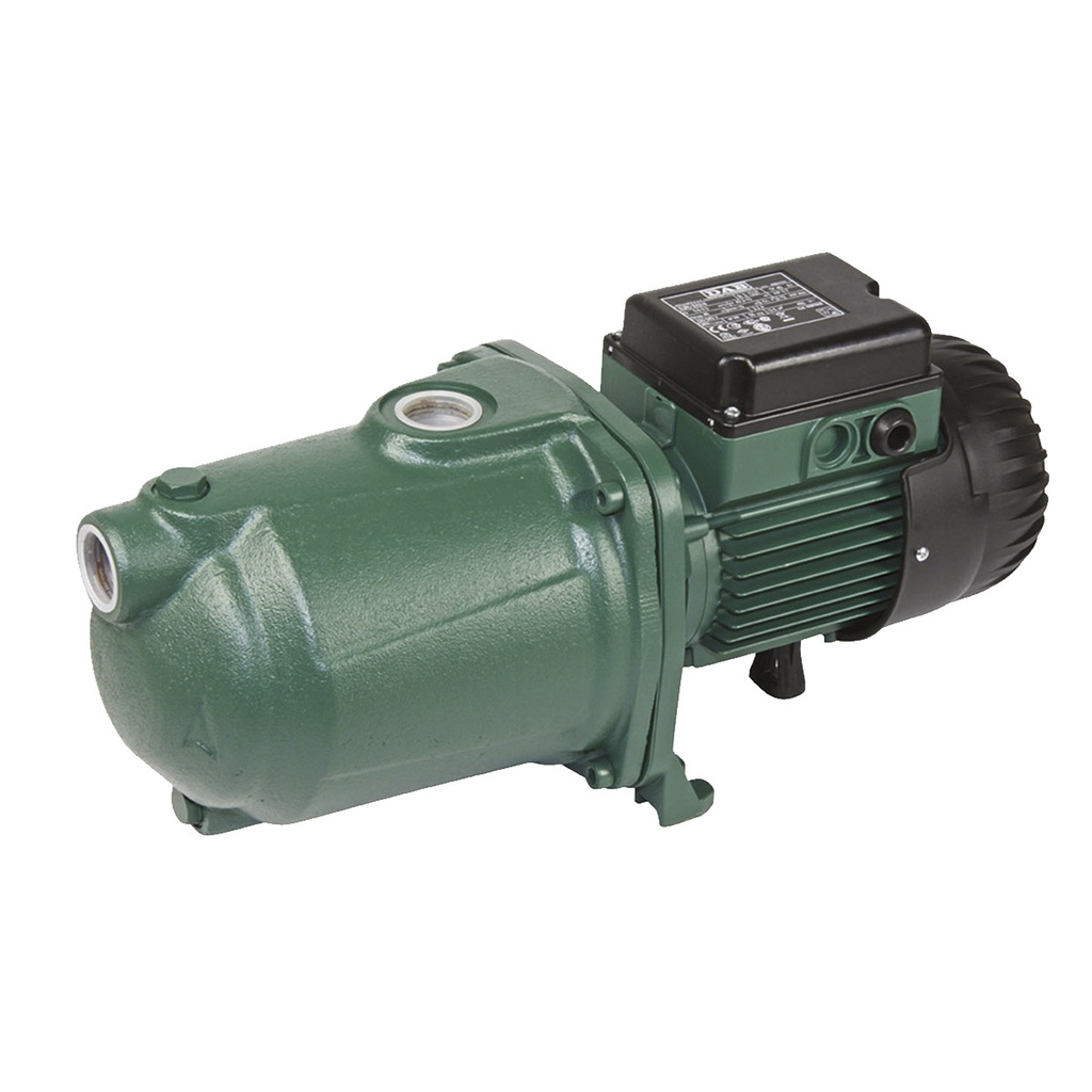 [EURO50/50M] BOMBA MULTIETAPA HORIZONTAL DAB MODELO EURO 50/50 - 1,36 HP - ELEVA 72 MTS - 220V