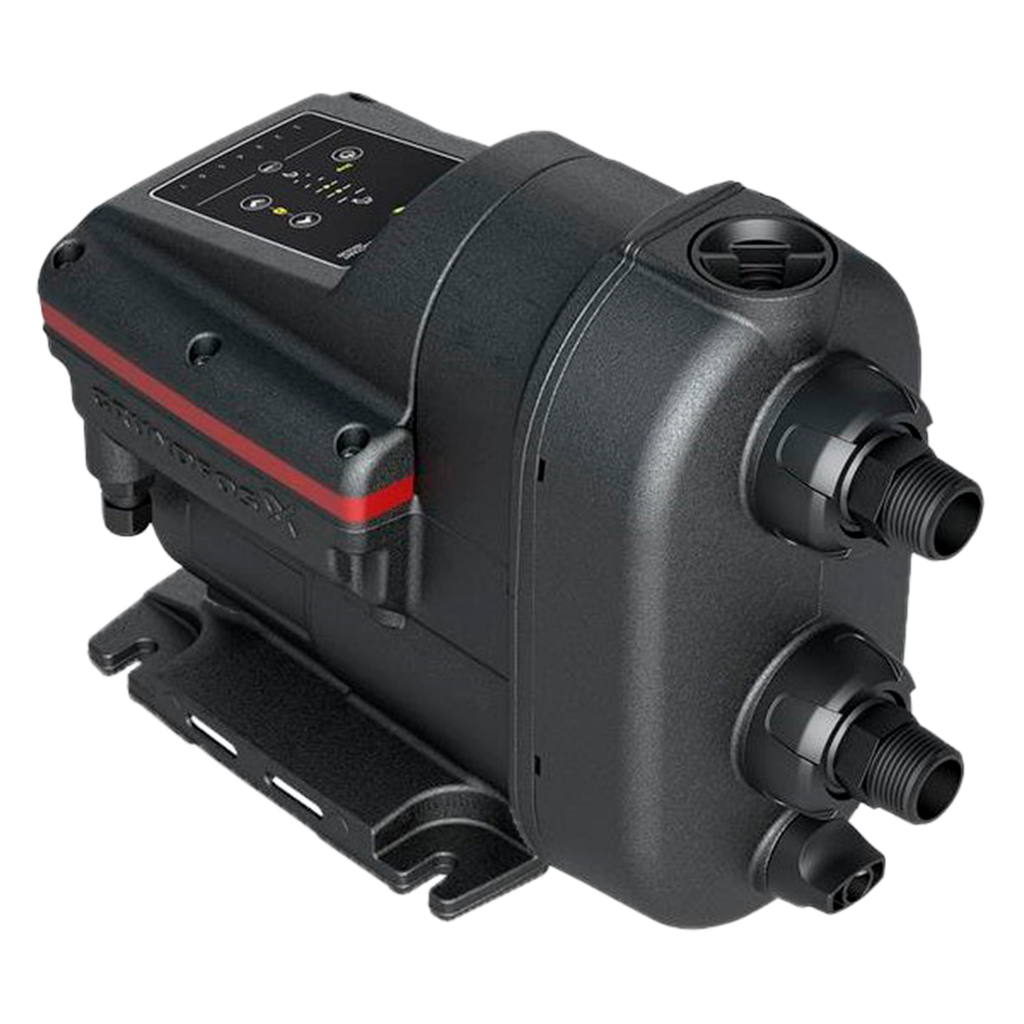 [SCALA-2] BOMBA PRESURIZADORA GRUNDFOS VELOCIDAD VARIABLE MODELO SCALA-2 HASTA 6 CONSUMOS - TANQUE ELEVADO Y CISTERNA