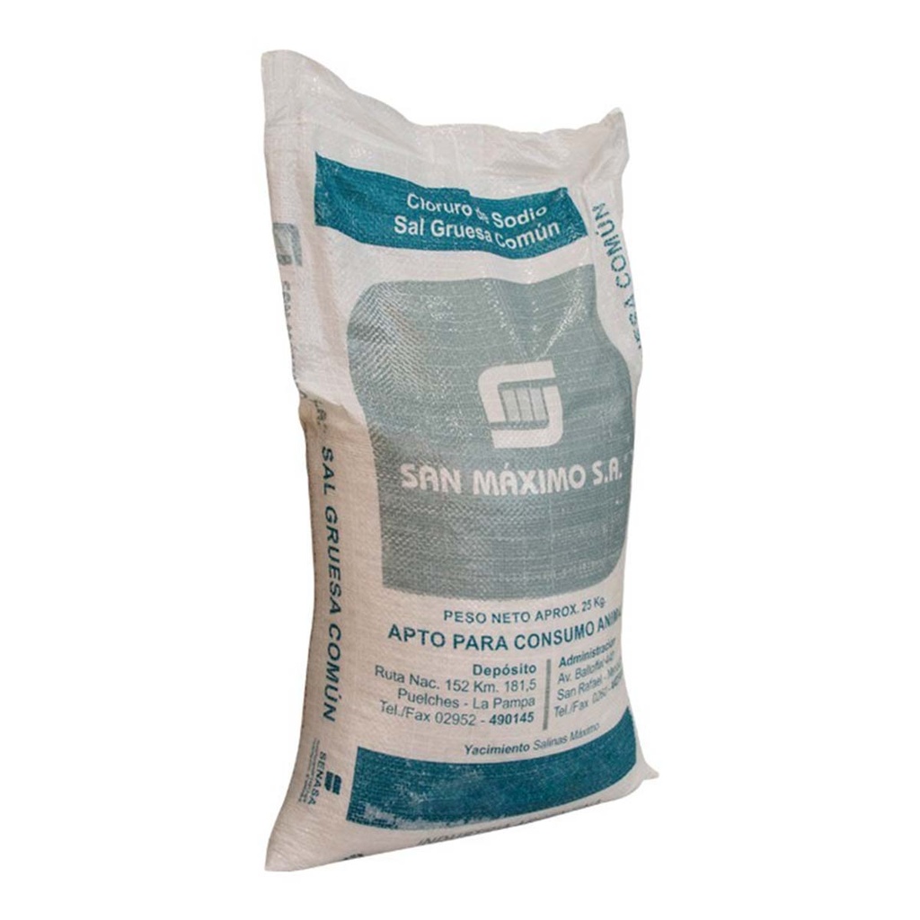 [SAL25ABL] SAL PARA ABLANDADOR x 25KG