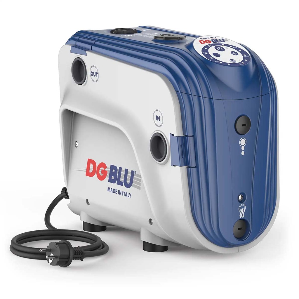 [I.DG.2.0003.M] BOMBA PRESURIZADORA VELOCIDAD VARIABLE PEDROLLO MODELO DG BLU 3 HASTA 8 CONSUMOS - TANQUE ELEVADO Y CISTERNA