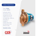 BOMBA CIRCULADORA ROWA MODELO 12/1 3V SANITARIA 220V AR