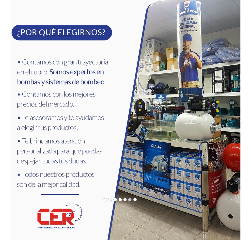 BOMBA CIRCULADORA ROWA MODELO 12/1 3V SANITARIA 220V AR