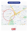 BOMBA CIRCULADORA ROWA MODELO 12/1 3V SANITARIA 220V AR
