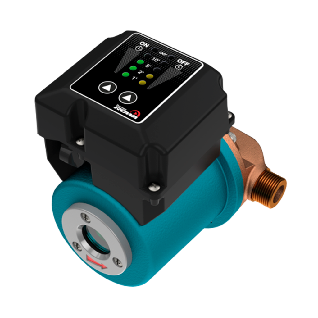 BOMBA CIRCULADORA ROWA MODELO 5/1 SANITARIA TEMPO STE