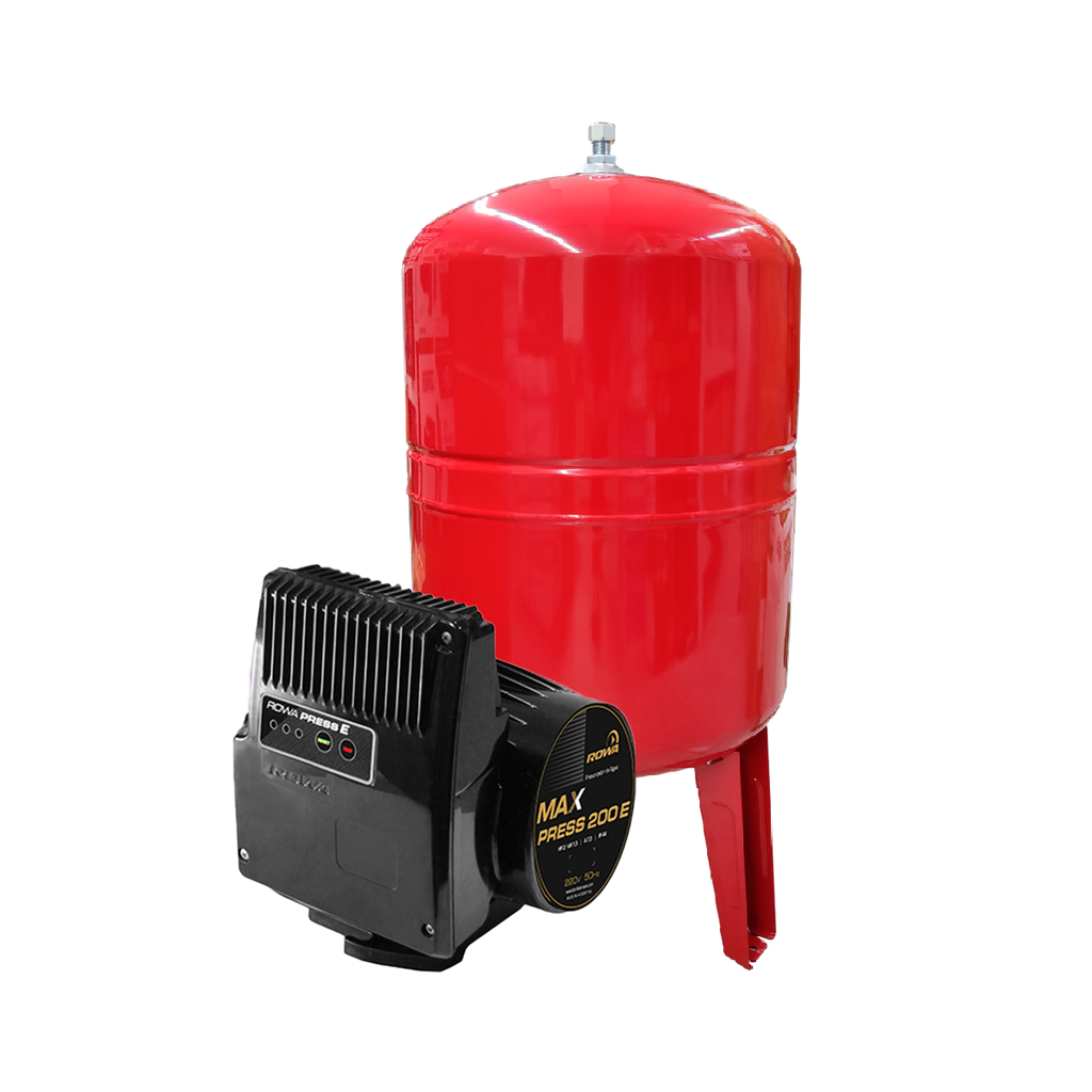 BOMBA PRESURIZADORA ROWA MODELO PRESS 200 E - 100L 220V AR