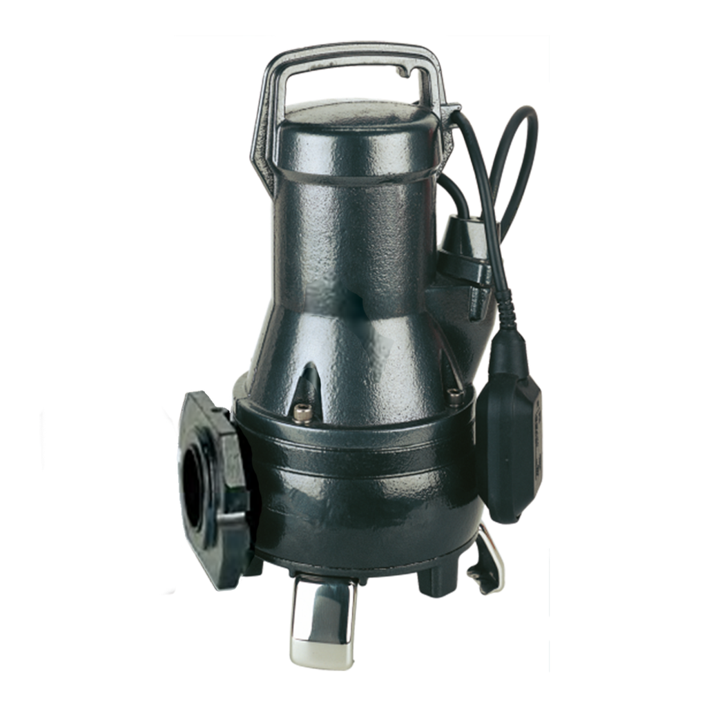 BOMBA SUMERGIBLE DE DRENAJE CLOACAL ESPA MODELO DRAINEX 202M A - 1,5 HP - 220V