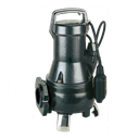 BOMBA SUMERGIBLE DE DRENAJE CLOACAL ESPA MODELO DRAINEX 202M A - 1,5 HP - 220V