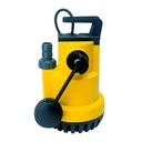 BOMBA SUMERGIBLE DE DRENAJE ESPA MODELO VIGILA 350M A - 0,75 HP - PARA AGUAS LIMPIAS - 220V