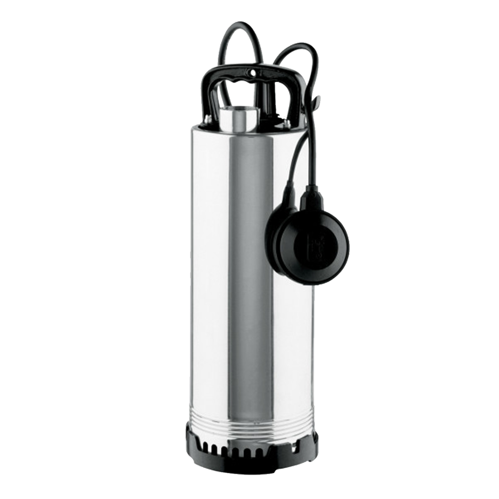 BOMBA SUMERGIBLE DE DRENAJE ESPA MODELO VIGILA SS 1250M A - 0,75 HP - PARA AGUAS LIMPIAS - 220V