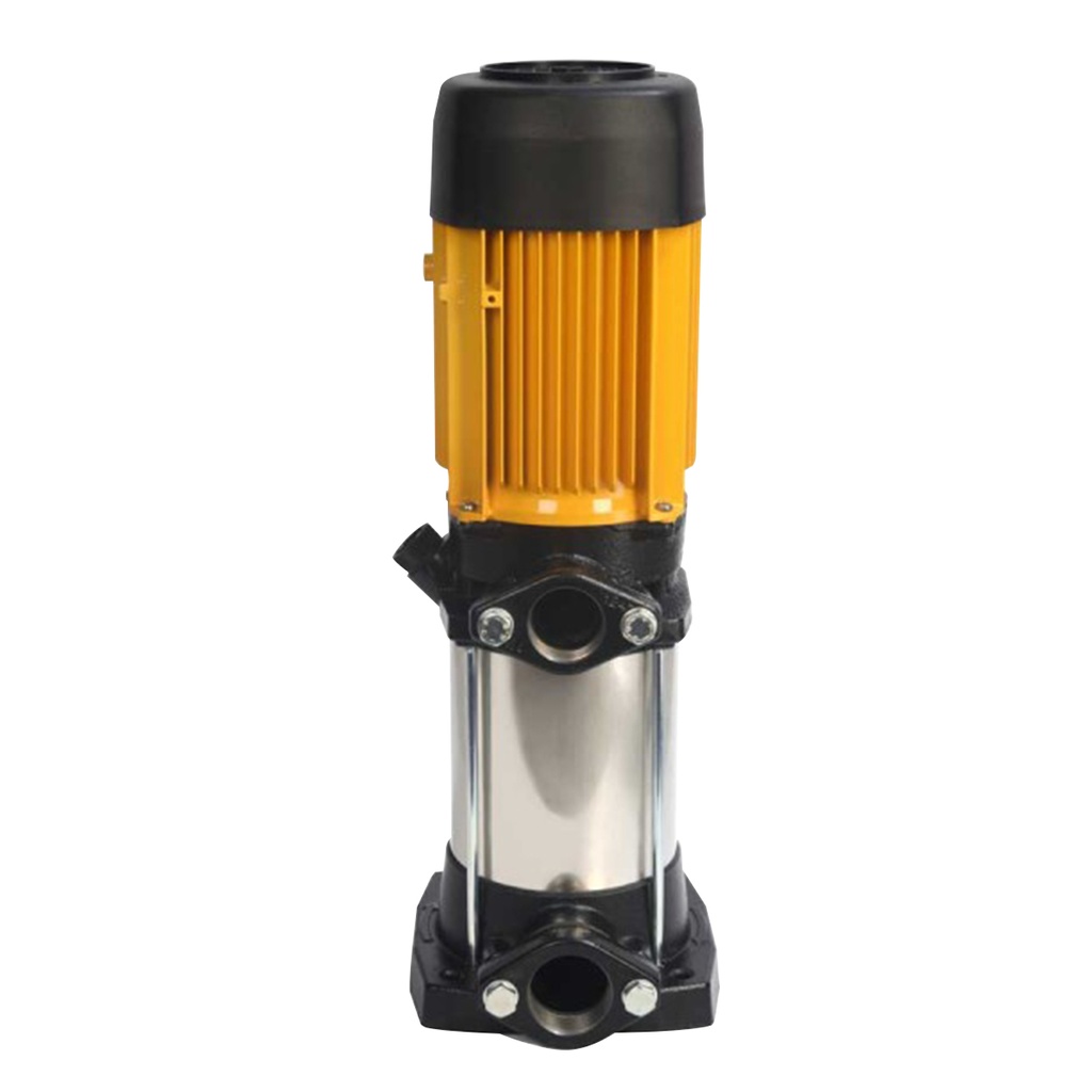 BOMBA MULTIETAPA VERTICAL ESPA MODELO MULTI 55 6 N - 4 HP - ELEVA 77 MTS - 380V