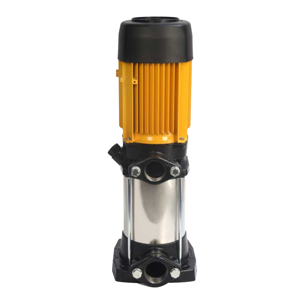 BOMBA MULTIETAPA VERTICAL ESPA MODELO MULTI 35 4M N - 1,5 HP - ELEVA 54 MTS - 220V