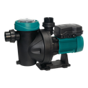 BOMBA ESPA AUTOCEBANTE MODELO SILEN I 100 15M 1 HP - PISCINAS HASTA 80.000 LTS - 220V