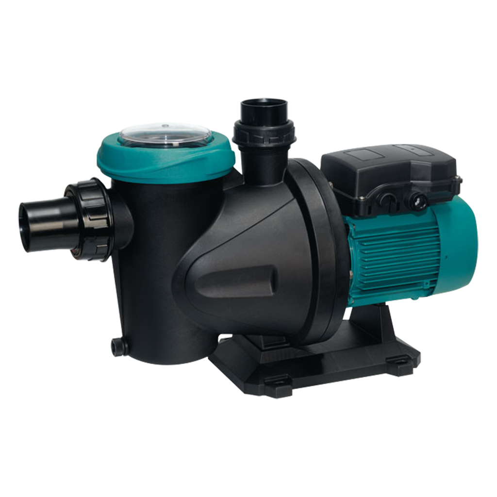BOMBA ESPA AUTOCEBANTE MODELO SILEN S 75 15M 0,75 HP - PISCINAS HASTA 80.000 LTS - 220V