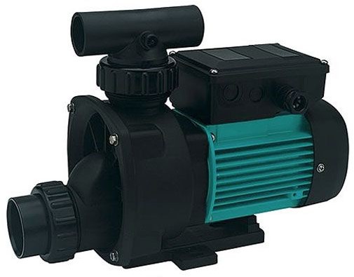 BOMBA ESPA HIDROMASAJE MODELO TIPER 2 125M