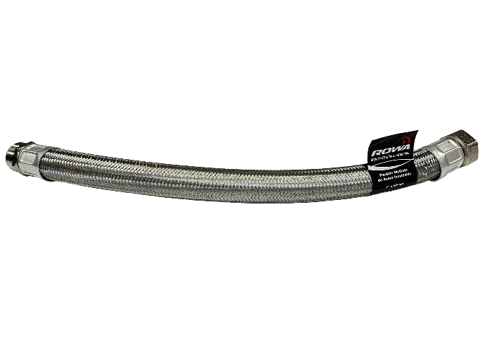 FLEXIBLE INOXIDABLE ROWA 3/4 40CM H-M (10)