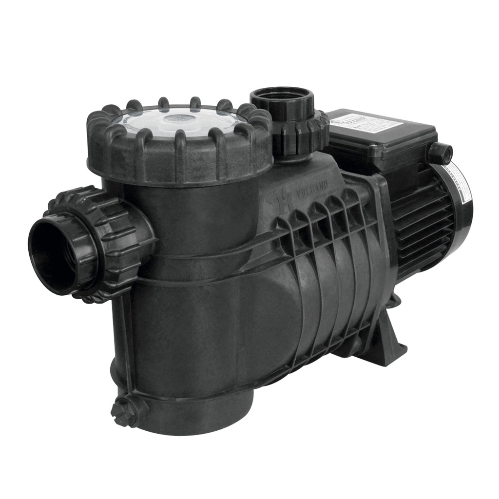BOMBA AUTOCEBANTE VULCANO MODELO BAE 100-3 1 HP - PISCINAS HASTA 130.000 LTS - 380V