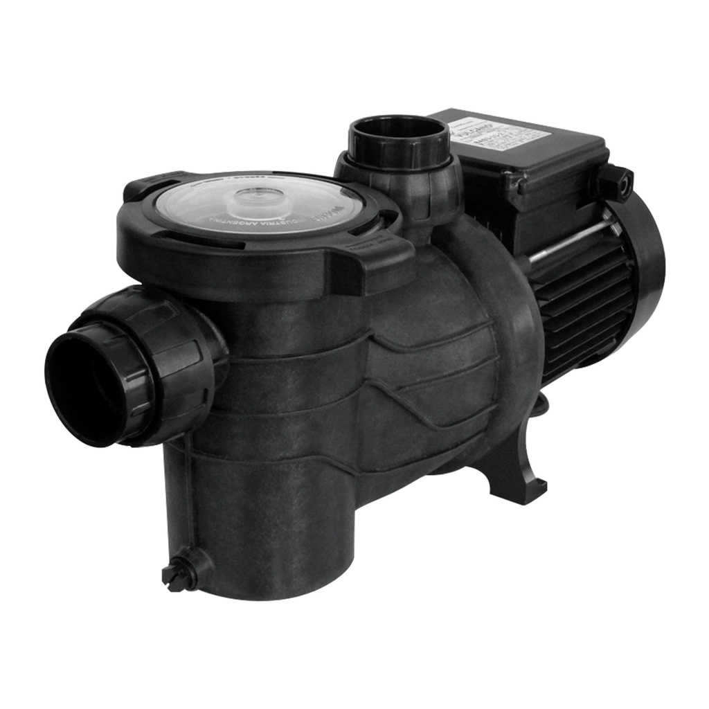 BOMBA AUTOCEBANTE VULCANO MODELO BAS 050 0,50 HP - PISCINAS HASTA 60.000 LTS - 220V