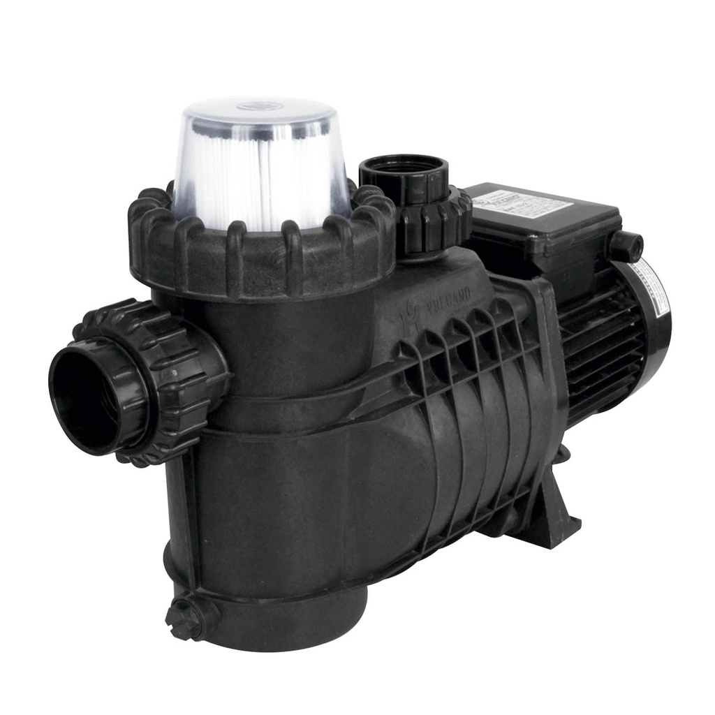 BOMBA AUTOCEBANTE VULCANO MODELO BAF 033 0,33HP - CON CARTUCHO - PILETAS HASTA 10.000 LTS - 220V