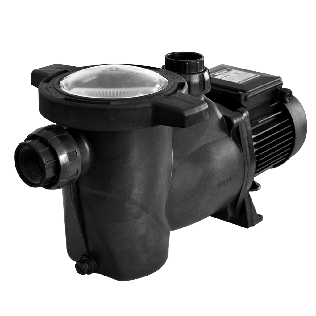BOMBA AUTOCEBANTE VULCANO MODELO BAP 033 0,33 HP - PISCINAS HASTA 40.000 LTS - 220V