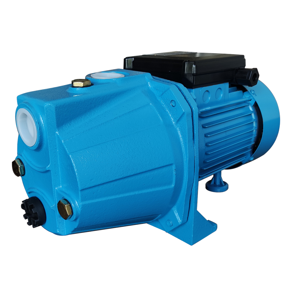 BOMBA AUTOASPIRANTE FLUVIAL MODELO FJET 50 - 0,5 HP - ELEVA 35 MTS - 220V