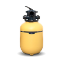 FILTRO VULCANO MODELO VC-20 SOPLADO - PISCINAS HASTA 35.000 LTS