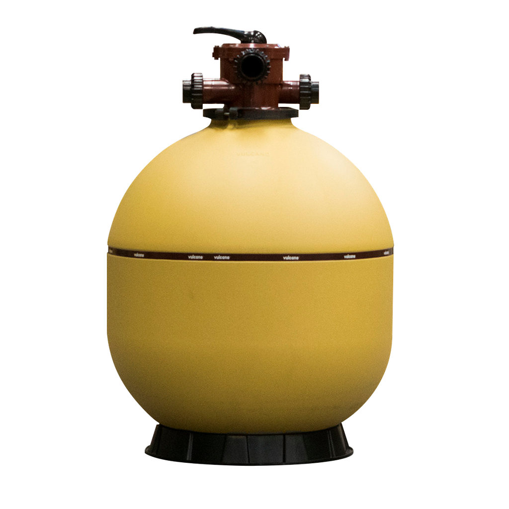 FILTRO VULCANO MODELO VC-100 SOPLADO - PISCINAS HASTA 130.000 LTS