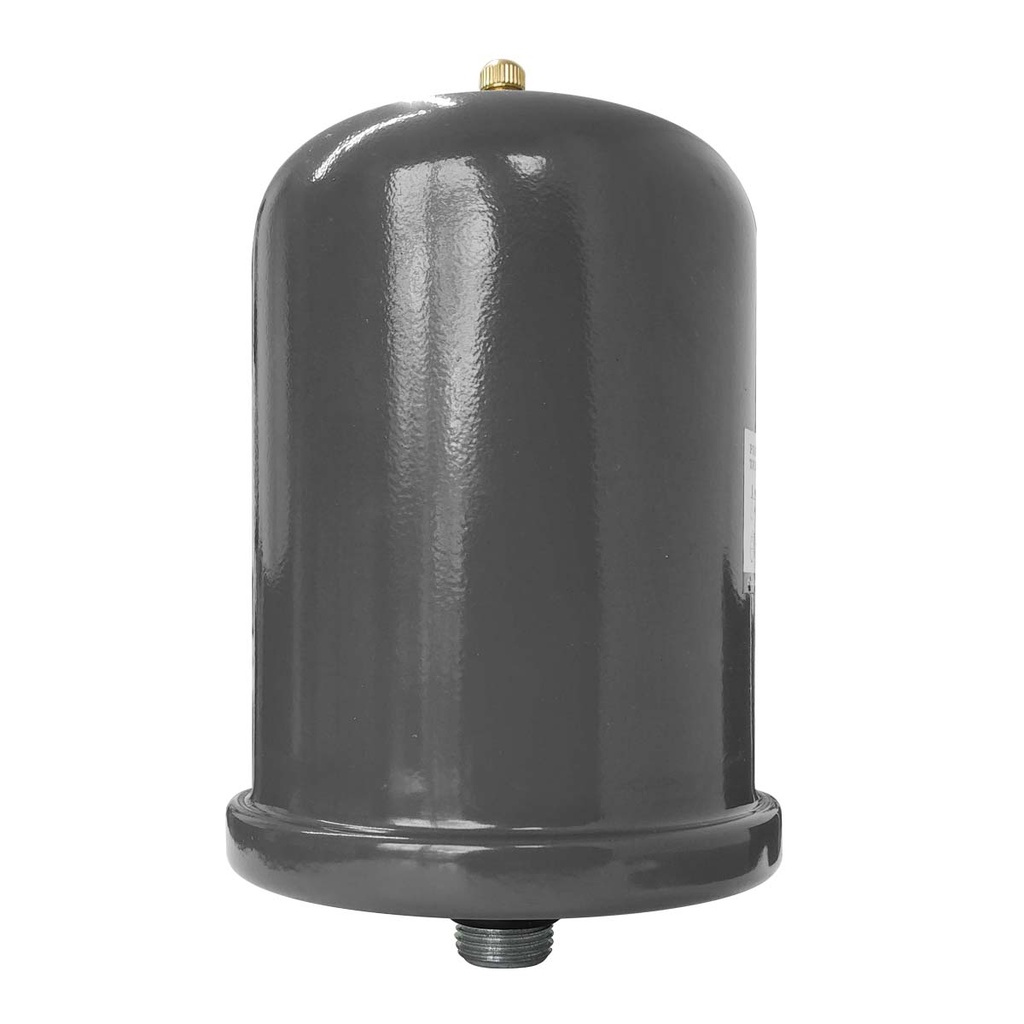 TANQUE HIDRONEUMATICO VERTICAL LEO 2 LTS