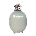 FILTRO ROTOMOLDEADO FLUVIAL MODELO FR 140 - PISCINAS HASTA 140.000 LTS