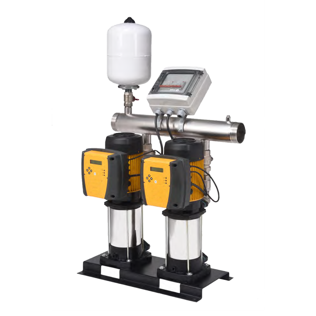EQUIPO DE PRESIÓN VARIABLE ESPA MODELO CKE2 MULTI 35 5