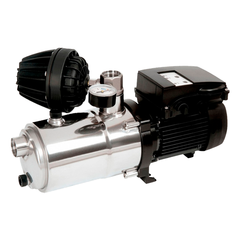 BOMBA PRESURIZADORA VELOCIDAD VARIABLE ESPA MODELO TECNOPLUS 15 4 HASTA 6 CONSUMOS - TANQUE ELEVADO Y CISTERNA
